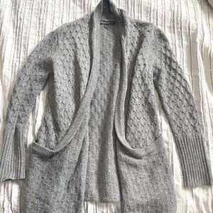 Stitch Fix Brixon Ivy Cardigan Jacket Sweater Gray Size XS